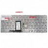 Clavier Espagnol 701979-051 pour HP EliteBook 2560 2570P avec pointeur