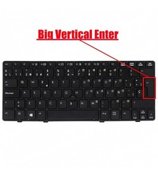 Spanische Tastatur 701979-051 für HP EliteBook 2560 2570P mit Pointer