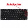 Clavier Espagnol 701979-051 pour HP EliteBook 2560 2570P avec pointeur