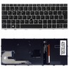 Spanish Keyboard for HP EliteBook 830 G5 and G6 with Pointer and Backlight L13698-071
