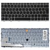 Clavier Espagnol L13698-071 pour HP EliteBook 730 G5 735 G5 830 G5 830 G6