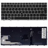 Clavier espagnol L13698-071 pour HP EliteBook 830 G5 et 830 G6 avec pointeur