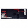 Teclado Espanhol L13698-071 para HP EliteBook 830 G5 e 830 G6 com ponteiro