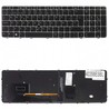 Clavier espagnol 821194-071 pour HP EliteBook 850 G3 850 G4 avec pointeur et rétroéclairage