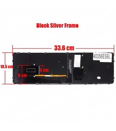 Spanische Tastatur 821194-071 für HP EliteBook 850 G3 850 G4 mit Pointer und Hintergrundbeleuchtung