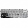Clavier Espagnol 821194-071 pour HP EliteBook 850 G3 850 G4 avec cadre argenté