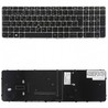 Spanish Keyboard 821194-071 for HP EliteBook 850 G3 850 G4 with pointer