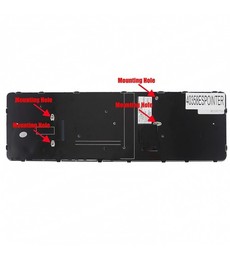 Spanische Tastatur 821194-071 für HP EliteBook 850 G3 850 G4 mit Zeiger