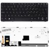 Clavier espagnol pour HP EliteBook 820 G1 820 G2 avec pointeur et rétroéclairage 776452-001