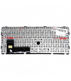 Clavier espagnol 776452-001 pour HP EliteBook 820 G1 820 G2 725 G2