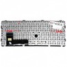 Spanish Keyboard 776452-001 for HP EliteBook 820 G1 820 G2 725 G2