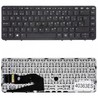 Clavier espagnol 776475-001 pour HP EliteBook 840 G1 G2 avec cadre