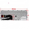 Teclado Espanhol 776475-001 para HP EliteBook 840 G1 G2 com estrutura