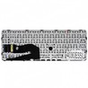 Clavier Espagnol 776475-001 pour HP EliteBook 840 G1 850 G2 avec cadre argenté