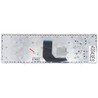 Clavier espagnol 641179-001 pour HP EliteBook 8560P et ProBook 6560b