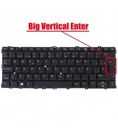 Teclado Español 904507-001 para HP EliteBook x360 1030 G2 G3 G4 retroiluminado