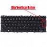 Teclado Español 904507-001 para HP EliteBook x360 1030 G2 G3 G4 retroiluminado