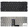 Clavier Espagnol pour ordinateur portable HP Pavilion 11-E TouchSmart 730895-001 sans cadre