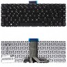 Clavier Espagnol pour HP Pavilion 13-S 14-AX avec numéro de pièce 905570-001 sans cadre