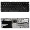Clavier Espagnol 741062-071 pour HP Pavilion 14-N 240 G2 sans cadre