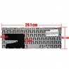 Spanische Tastatur 741062-071 für HP Pavilion 14-N 240 G2 ohne Rahmen