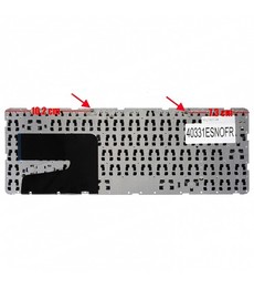Teclado Español 741062-071 para HP Pavilion 14-N 240 G2 sin marco