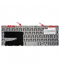 Clavier Espagnol Blanc PK1314C1A00 pour HP Pavilion 14-N 240 G2 G3