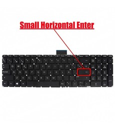 Teclado Español 809031-A41 para HP Pavilion 15-AB 15-BC sin marco