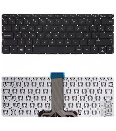 Teclado Español para HP Pavilion X360 11-K 13-U con part number 809543-001