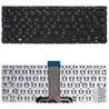 Clavier Espagnol pour HP Pavilion X360 11-K 13-U avec numéro de pièce 809543-001