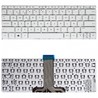 Spanish Keyboard for HP Pavilion X360 11-K 13-U 809543-001 White frameless