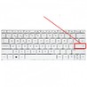 Clavier Espagnol pour HP Pavilion X360 11-K 13-U 809543-001 Blanc sans cadre