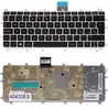Teclado Español PK131501A00 para HP Pavilion x360 11-N con marco plateado