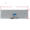 Clavier Espagnol L15600-031 pour HP Pavilion x360 14-CD 14-CE 14-CF couleur argent sans cadre