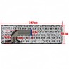 Spanische Tastatur für HP ProBook 350 G1 350 G2 mit Teilenummer 758027-071