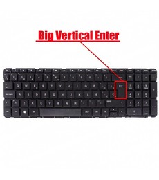 Spanish Keyboard 758027-071 for HP ProBook 350 G1 350 G2 355 G2 without frame