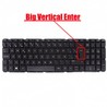 Teclado Español 758027-071 para HP ProBook 350 G1 350 G2 355 G2 sin marco