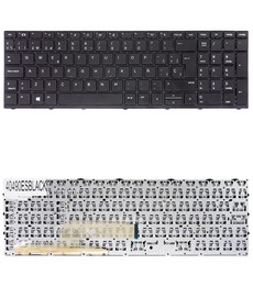 Spanische Tastatur L01027-071 für HP Probook 450 G5 470 G5 650 G4 mit Rahmen