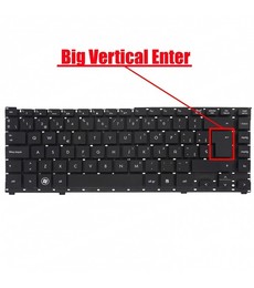 Spanish Keyboard for HP ProBook 4310s 4311s with reference 577205-071