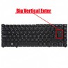 Clavier Espagnol pour HP ProBook 4310s 4311s avec référence 577205-071