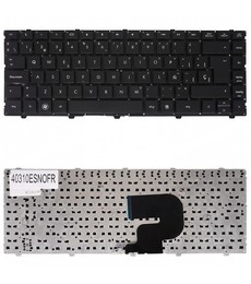 Clavier Espagnol pour HP ProBook 4340s 701974-071 sans cadre
