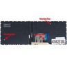 Clavier Espagnol Rétroéclairé L44589-071 pour HP ProBook 440 G6 et 445 G7