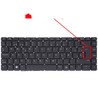 Spanish Backlit Keyboard L44589-071 for HP ProBook 440 G6 and 445 G7