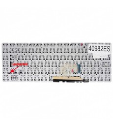 Spanish Keyboard for HP ProBook 440 G6 and G7 L44589-071 No Frame