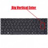 Teclado Español para HP ProBook 440 G6 y G7 L44589-071 Sin Marco