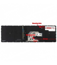 Teclado Español Retroiluminado L45090-001 para HP Probook 450 G6 y 450 G7