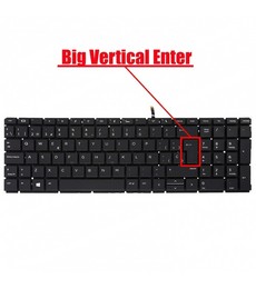 Clavier Espagnol Rétroéclairé L45090-001 pour HP Probook 450 G6 et 450 G7