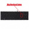 Teclado Español Retroiluminado L45090-001 para HP Probook 450 G6 y 450 G7