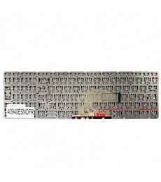 Clavier Espagnol L45090-001 pour HP Probook 450 G6 455 G6 450 G7 sans cadre