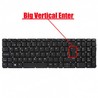 Clavier Espagnol L45090-001 pour HP Probook 450 G6 455 G6 450 G7 sans cadre